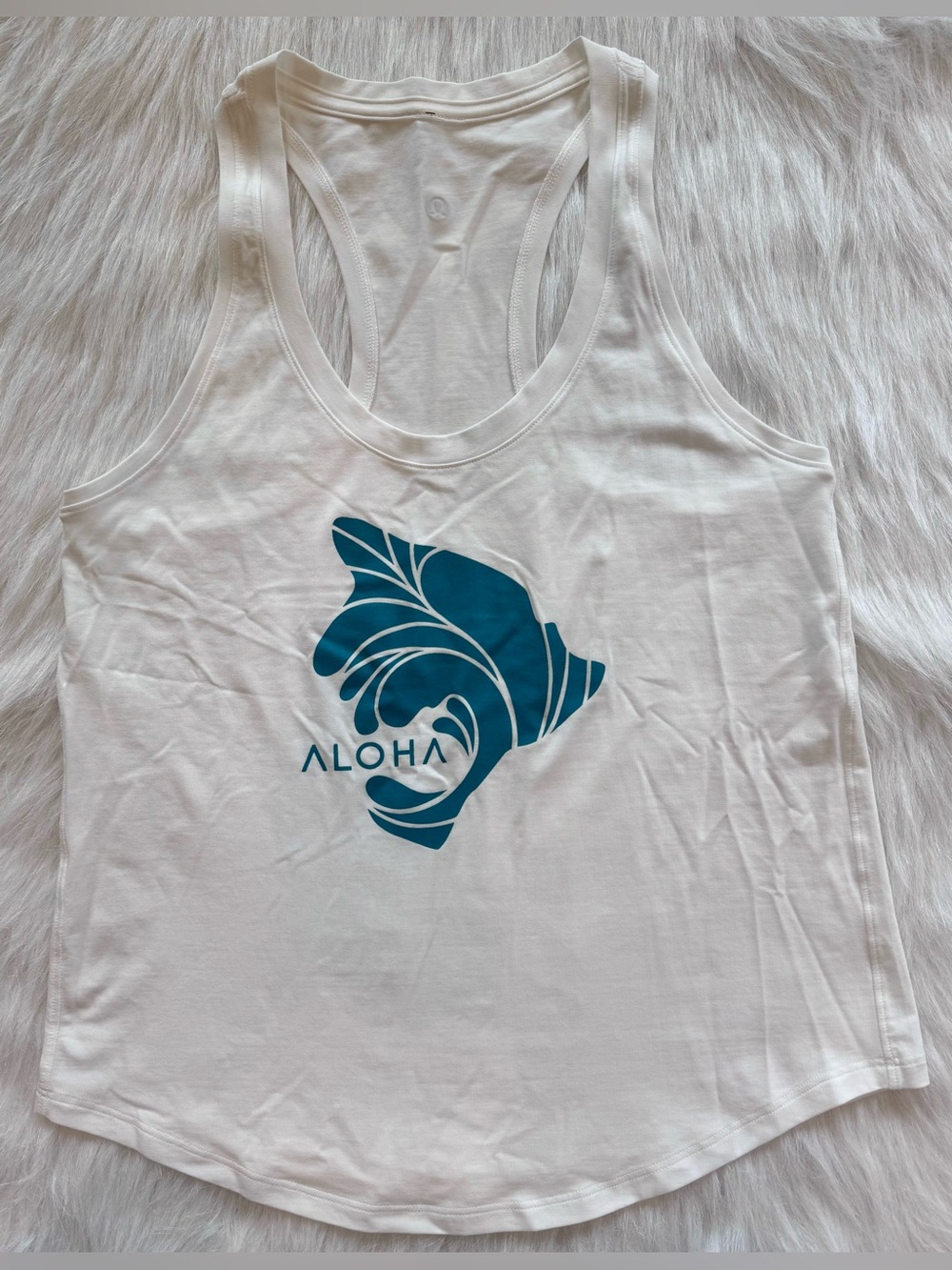 NWOT Lululemon Love Aloha Hawaii Tank Top ๐ด๐
